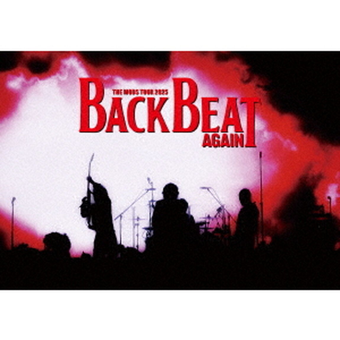 BACKBEAT　AGAIN（ＤＶＤ）