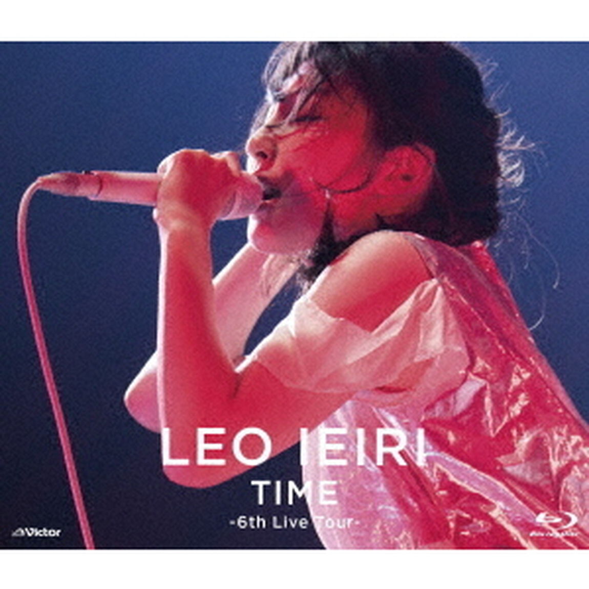 TIME　〜6th　Live　Tour〜（Ｂｌｕ－ｒａｙ　Ｄｉｓｃ）