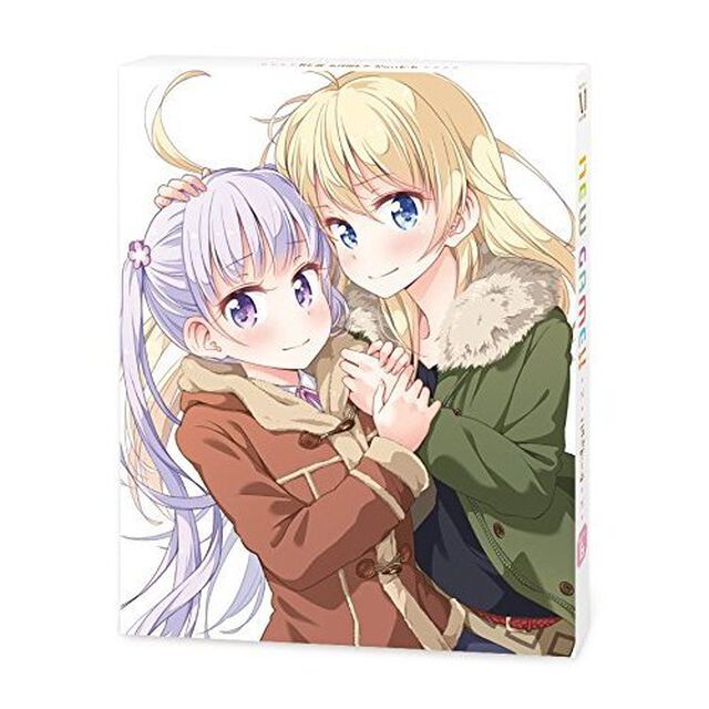 NEW GAME!! Rank.6（Ｂｌｕ－ｒａｙ Ｄｉｓｃ）（Ｂｌｕ－ｒａｙ　Ｄｉｓｃ）