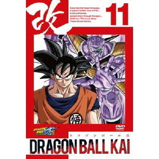 ドラゴンボール　改　11（ＤＶＤ）