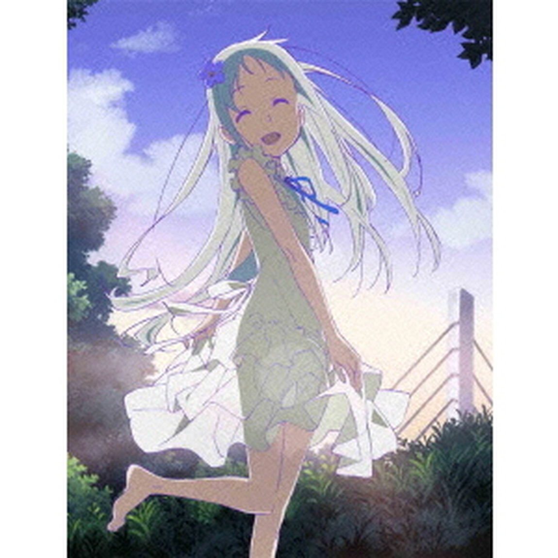 あの日見た花の名前を僕達はまだ知らない。6（Ｂｌｕ－ｒａｙ　Ｄｉｓｃ）