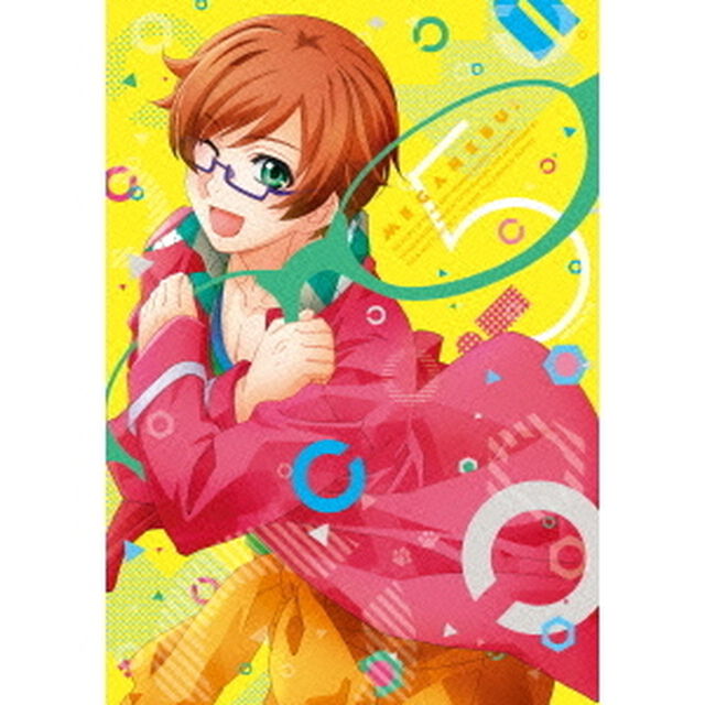 メガネブ！　vol．5（Ｂｌｕ－ｒａｙ　Ｄｉｓｃ）