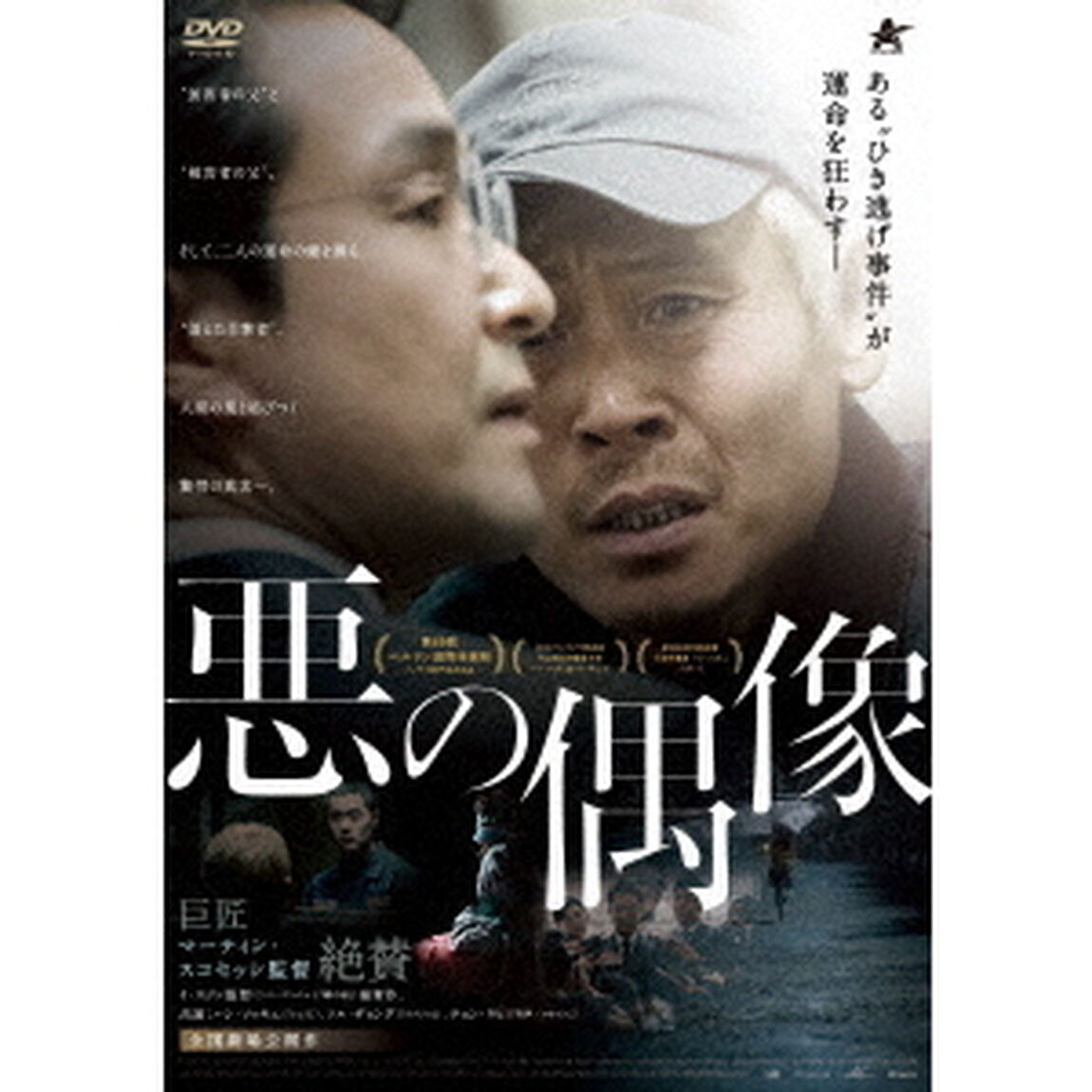 悪の偶像（ＤＶＤ）