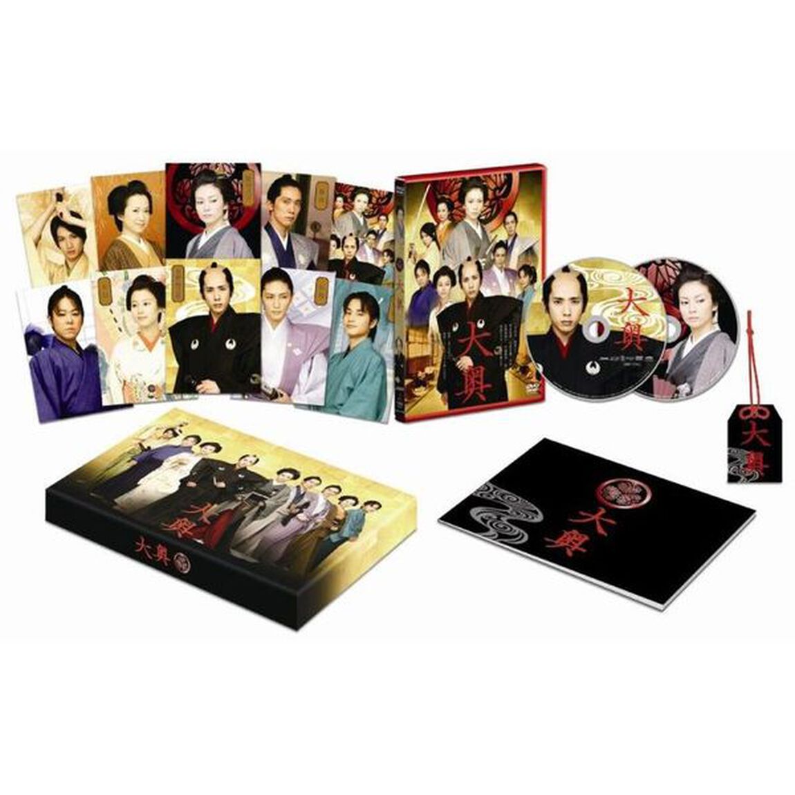 大奥　＜男女逆転＞（ＤＶＤ）
