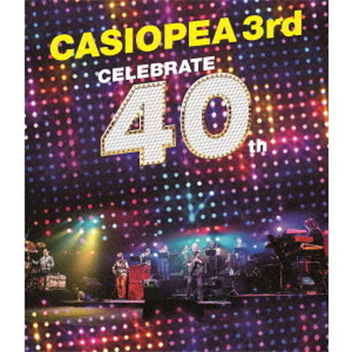 CELEBRATE　40th（Ｂｌｕ－ｒａｙ　Ｄｉｓｃ）