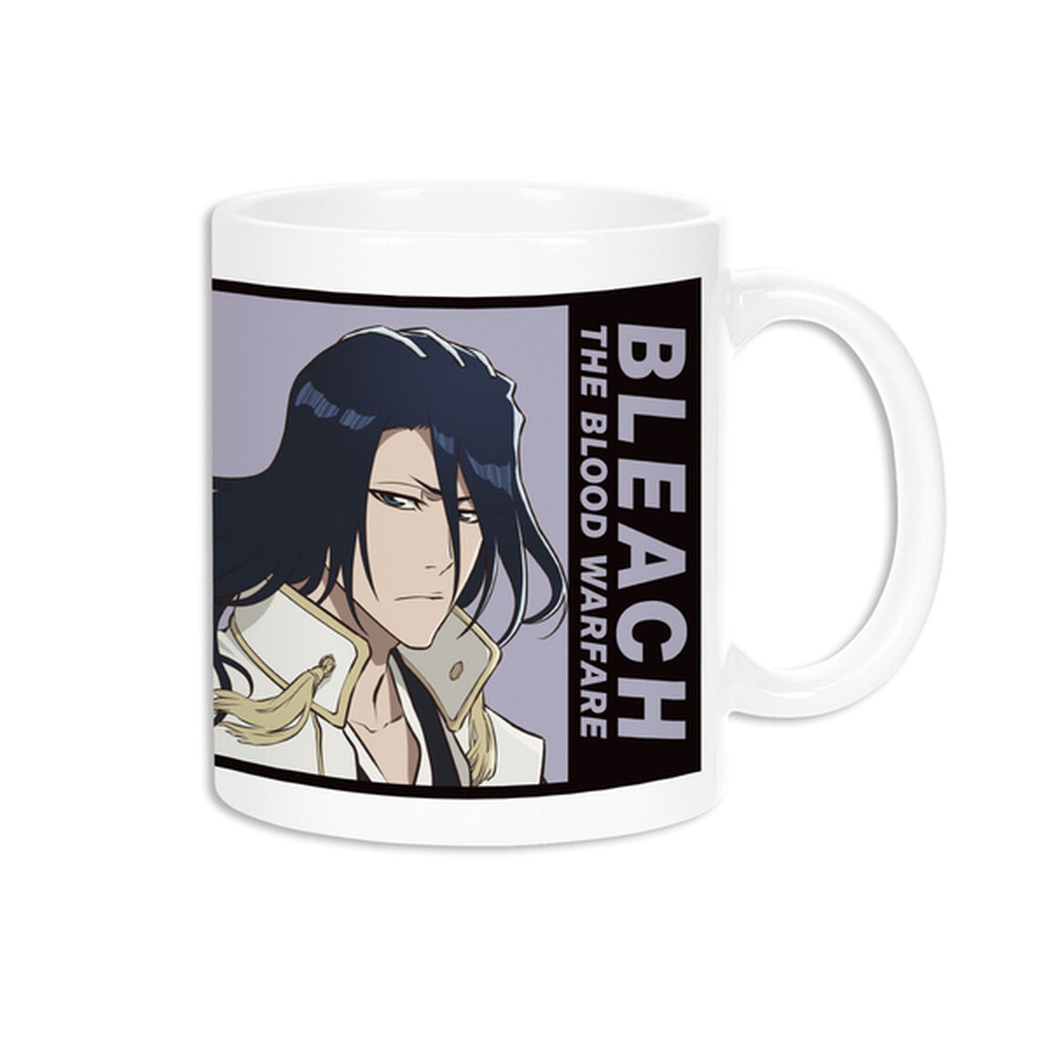 【セブンネット限定】BLEACH 千年血戦篇  マグカップ(朽木 白哉)（その他）