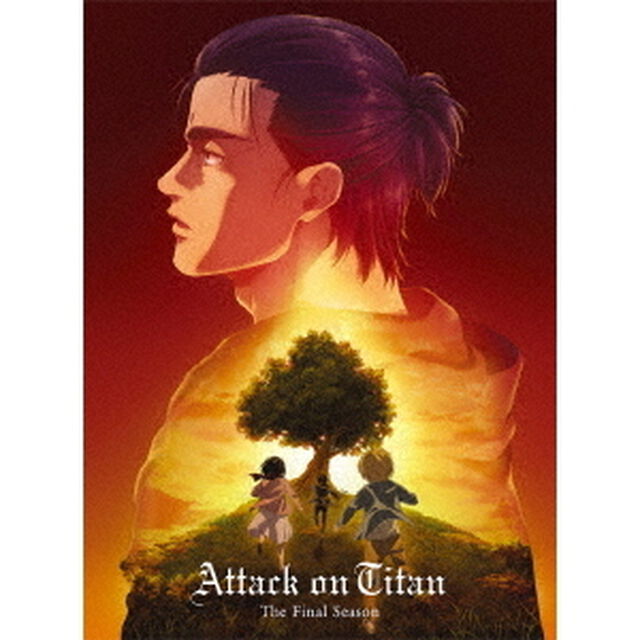 進撃の巨人　The　Final　Season　Vol．3（Ｂｌｕ－ｒａｙ　Ｄｉｓｃ）