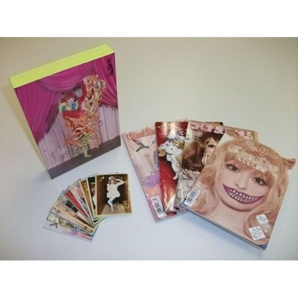 きゃりーぱみゅぱみゅテレビJOHN！　VOL．2（ＤＶＤ）