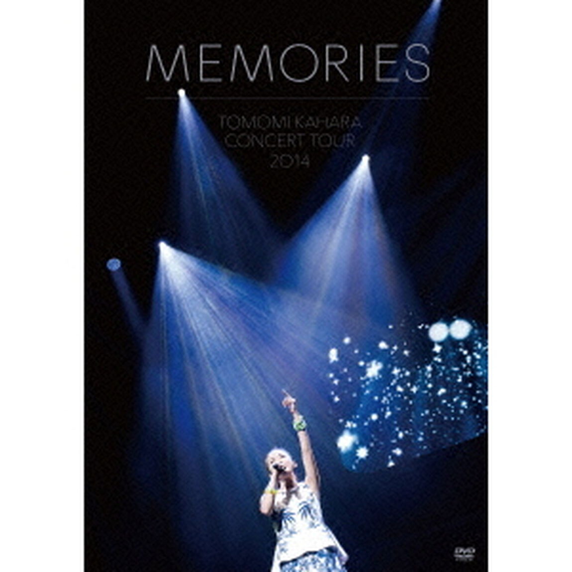 TOMOMI　KAHARA　CONCERT　TOUR　2014　〜MEMORIES〜（ＤＶＤ）