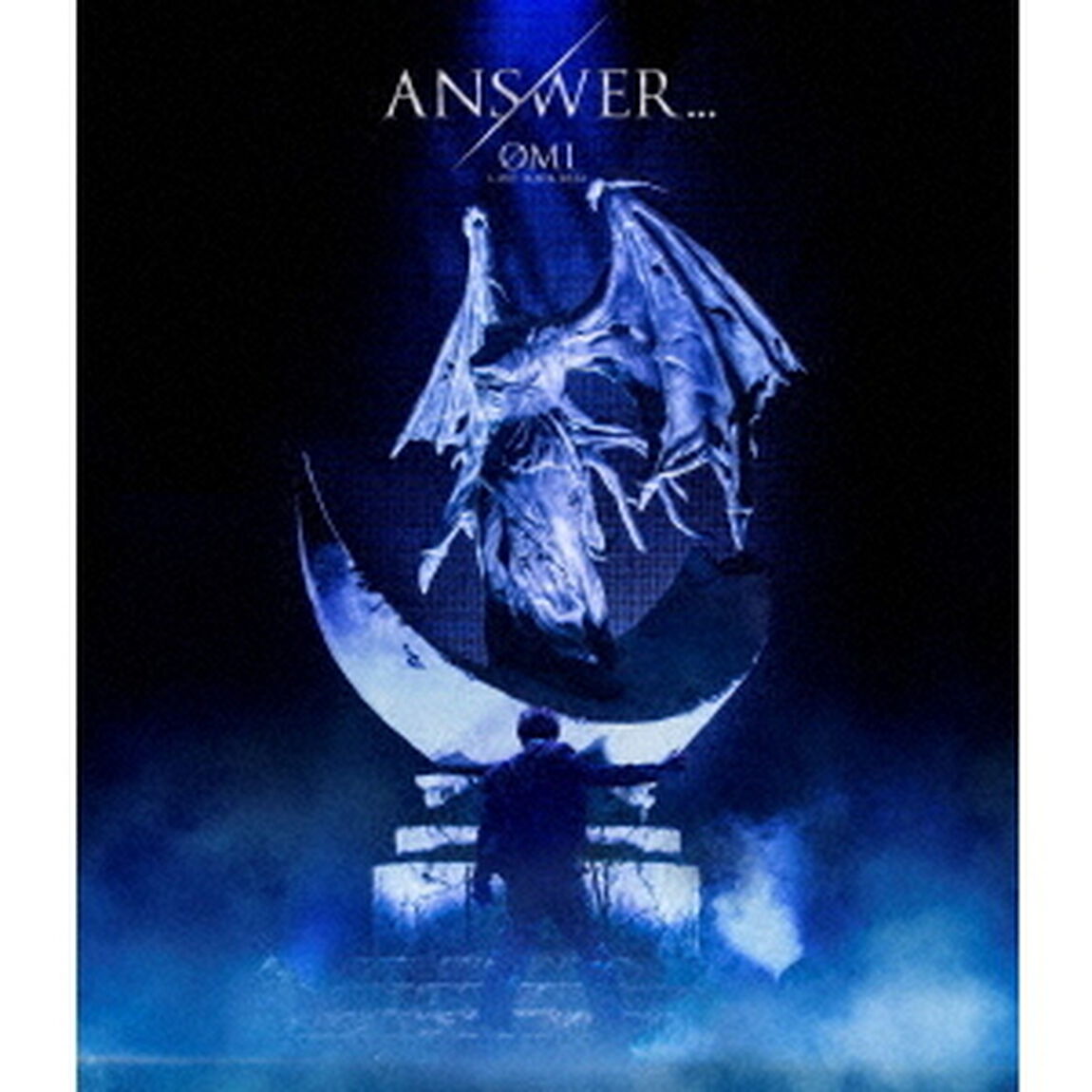 OMI／OMI LIVE TOUR 2022 "ANSWER..."（Ｂｌｕ－ｒａｙ　Ｄｉｓｃ）