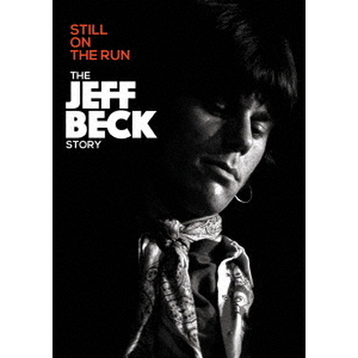 スティル・オン・ザ・ラン　〜　ジェフ・ベック・ストーリー（Ｂｌｕ－ｒａｙ　Ｄｉｓｃ）