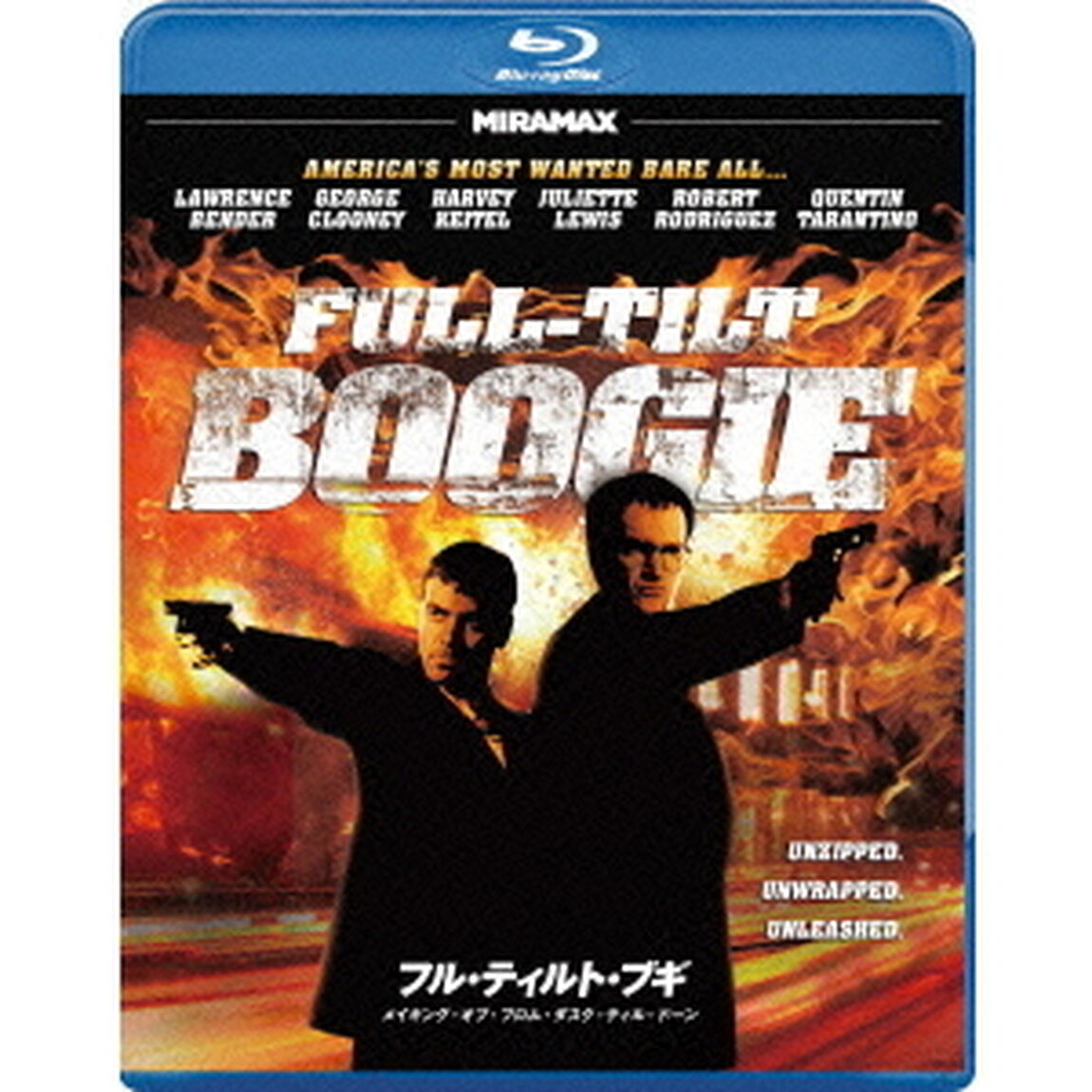 フル・ティルト・ブギ／メイキング・オブ・フロム・ダスク・ティル・ドーン（Ｂｌｕ－ｒａｙ　Ｄｉｓｃ）