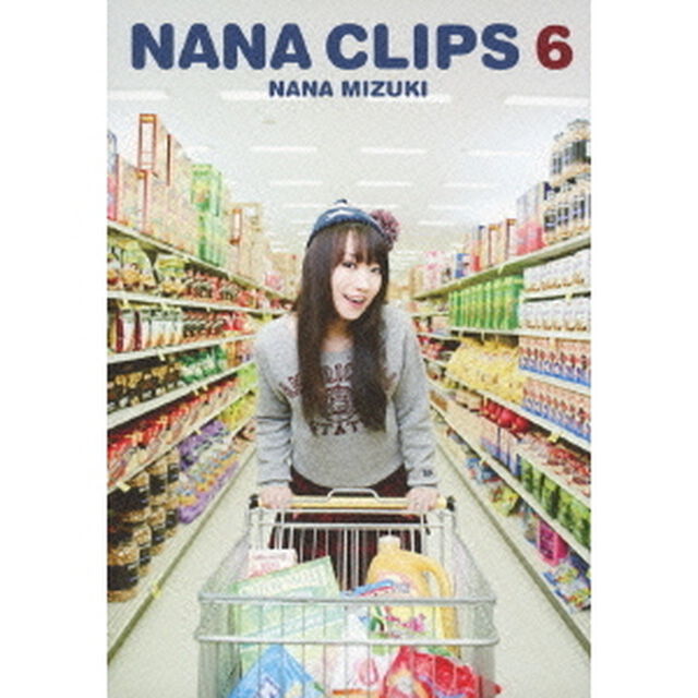 NANA　CLIPS　6（ＤＶＤ）