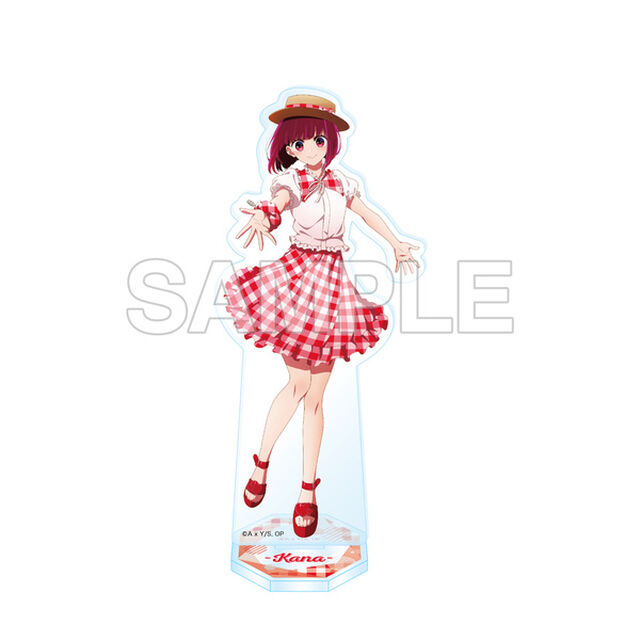 【推しの子】アクリルスタンドフィギュア 有馬かな Summer ver.（その他）