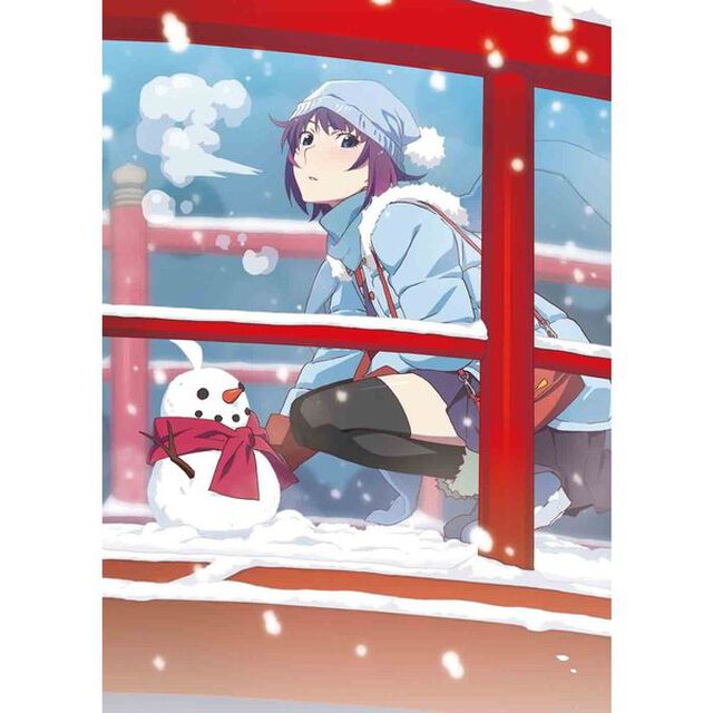 恋物語　1　ひたぎエンド（上）（Ｂｌｕ－ｒａｙ　Ｄｉｓｃ）