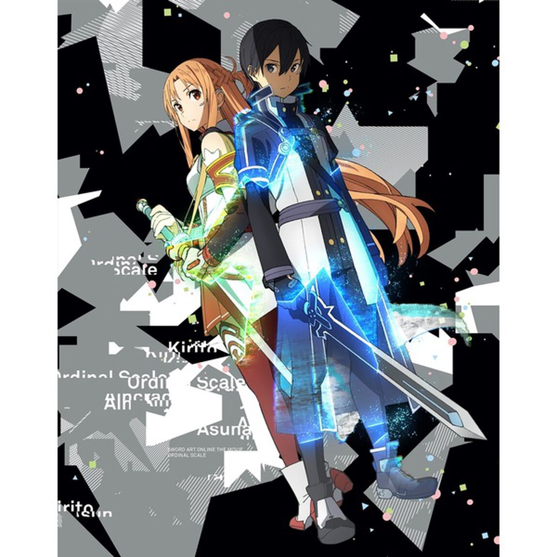 劇場版　ソードアート・オンライン　－オーディナル・スケール－（ＤＶＤ）