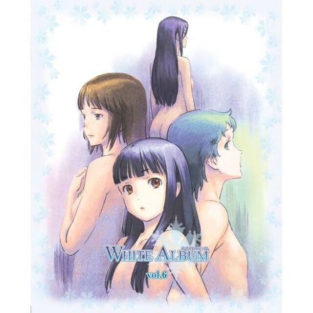 WHITE　ALBUM　ホワイトアルバム　vol．6（Ｂｌｕ－ｒａｙ　Ｄｉｓｃ）