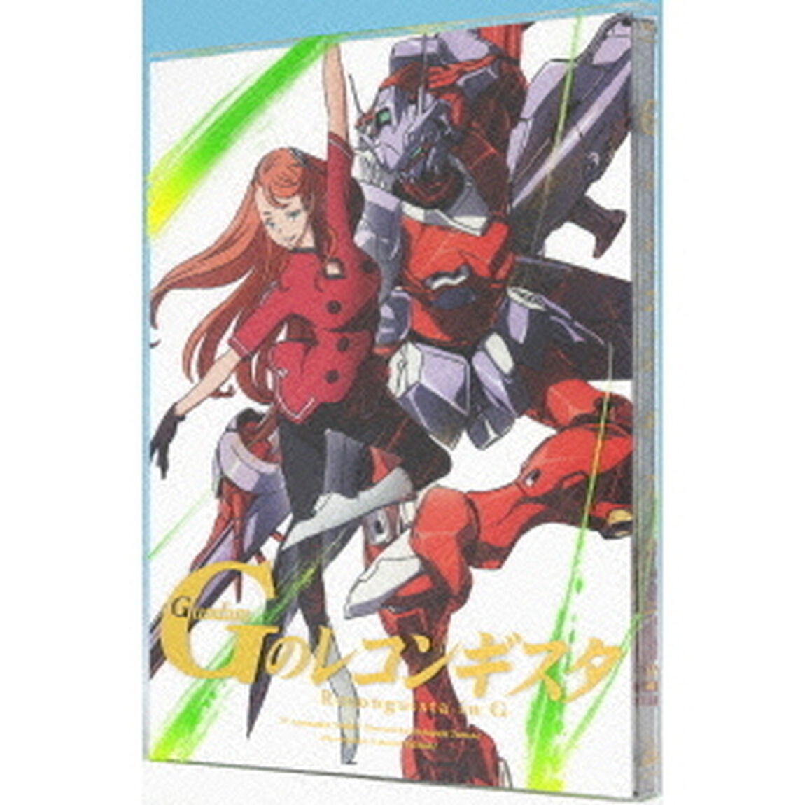 ガンダム　Gのレコンギスタ　2（Ｂｌｕ－ｒａｙ　Ｄｉｓｃ）
