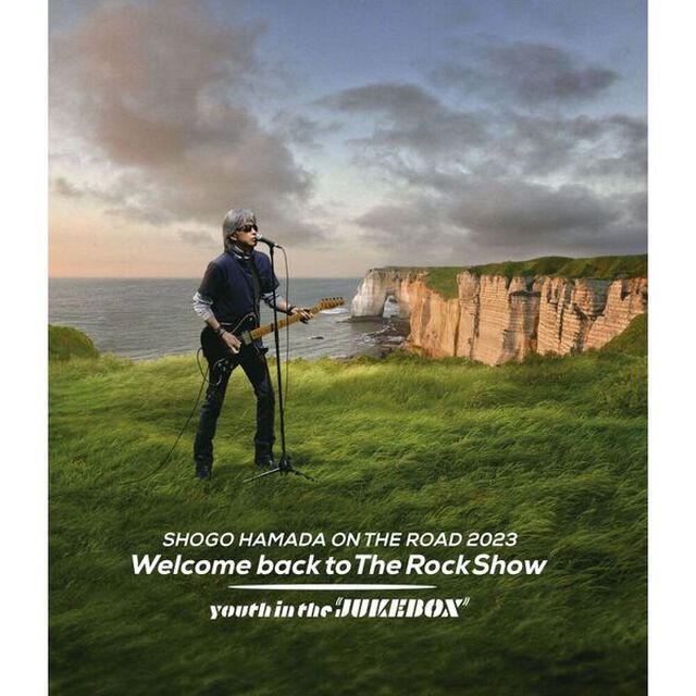 浜田省吾／ON THE ROAD 2023 Welcome back to The Rock Show youth in the &ldquo;JUKEBOX&rdquo; Blu-ray 通常盤（外付特典なし）（Ｂｌｕ－ｒａｙ　Ｄｉｓｃ）