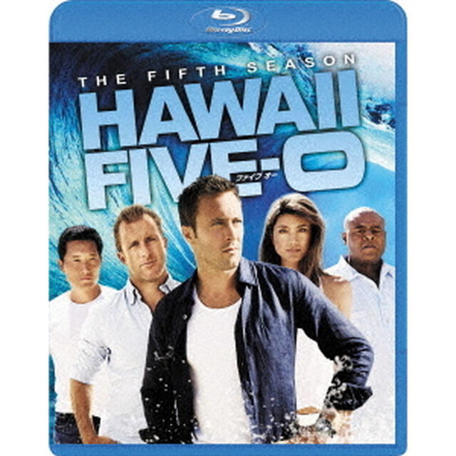 HAWAII　FIVE－0　シーズン5　＜トク選BOX＞（Ｂｌｕ－ｒａｙ　Ｄｉｓｃ）