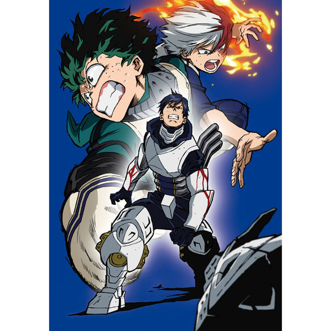 僕のヒーローアカデミア　2nd　Vol．6（ＤＶＤ）