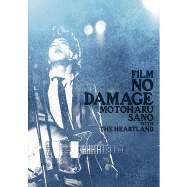 FILM　NO　DAMAGE（ＤＶＤ）