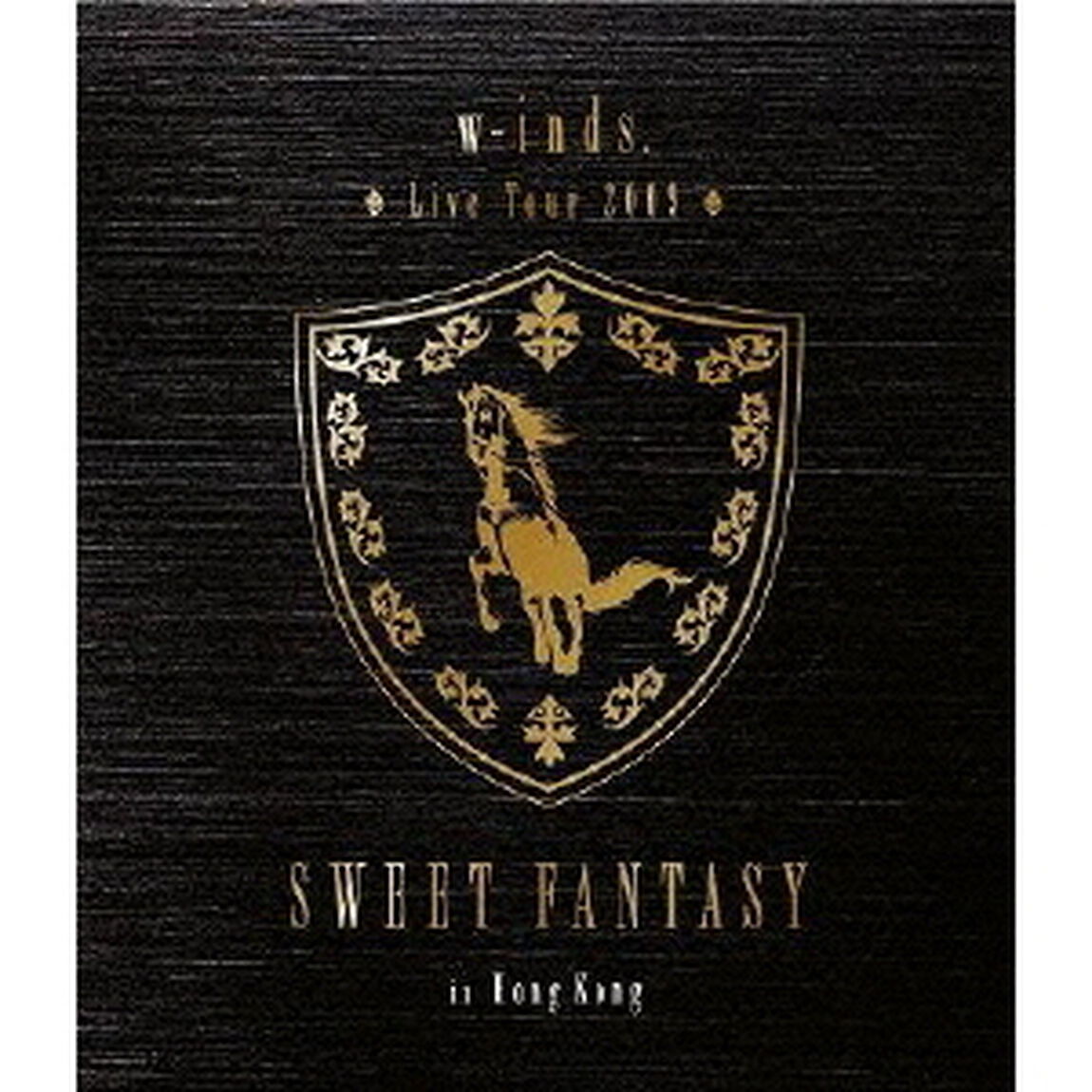 w－inds．　Live　Tour　2009　SWEET　FANTASY　in　Hong　Kong（Ｂｌｕ－ｒａｙ　Ｄｉｓｃ）