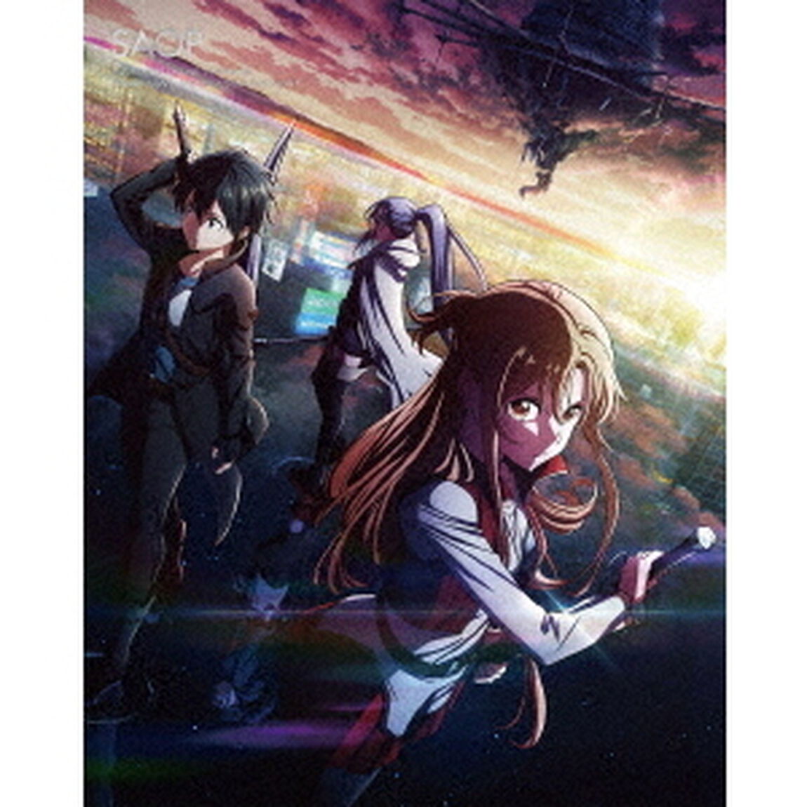 劇場版　ソードアート・オンライン　－プログレッシブ－　星なき夜のアリア（ＤＶＤ）