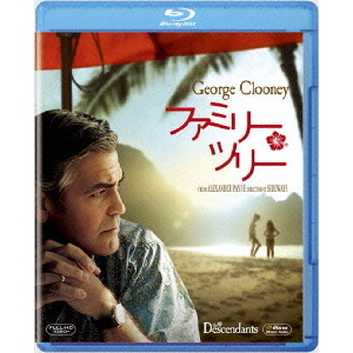 ファミリー・ツリー（Ｂｌｕ－ｒａｙ　Ｄｉｓｃ）