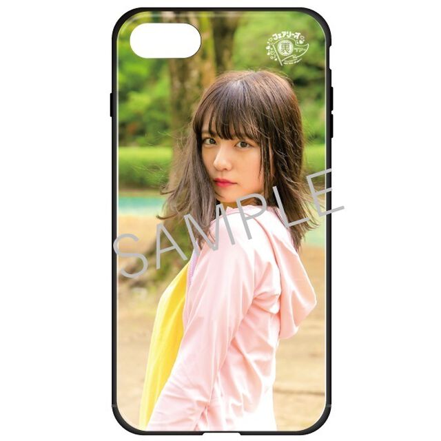 フェアリーズ/ガラスiPhone8/7ケース-MAHIRO（その他）