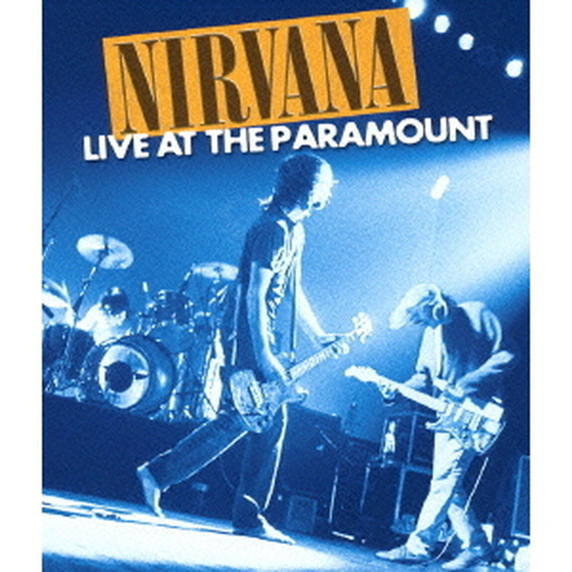 ライヴ・アット・パラマウント（Ｂｌｕ－ｒａｙ　Ｄｉｓｃ）