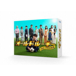 オールドルーキー Blu－ray BOX - 通販｜セブンネットショッピング