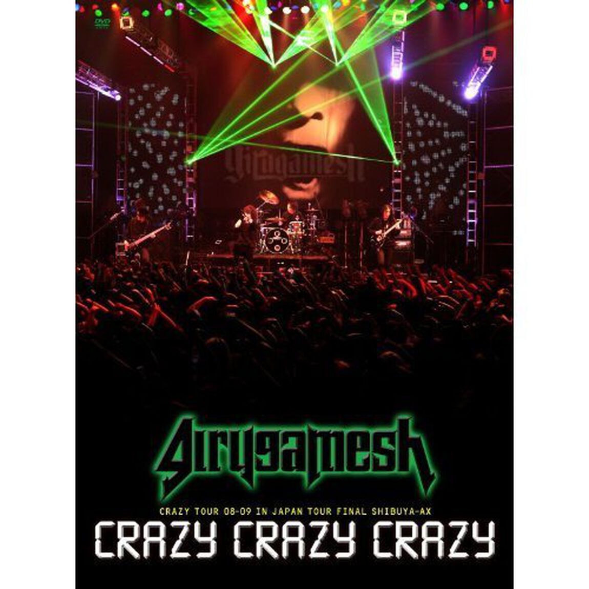 CRAZY　CRAZY　CRAZY（ＤＶＤ）