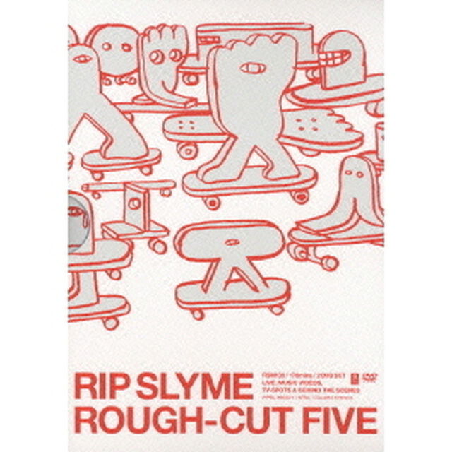 ROUGH－CUT　FIVE（ＤＶＤ）