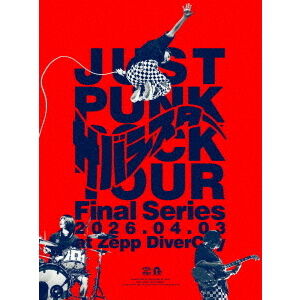サバシスター／“JUST PUNK ROCK TOUR” Final Series 2026.04.03 at