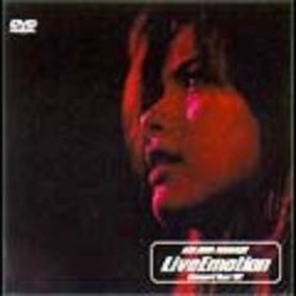 Live　Emotion（ＤＶＤ）