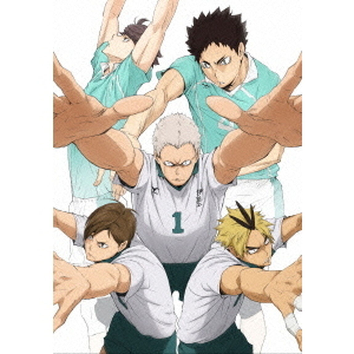 ハイキュー！！　セカンドシーズン　vol．7（Ｂｌｕ－ｒａｙ　Ｄｉｓｃ）