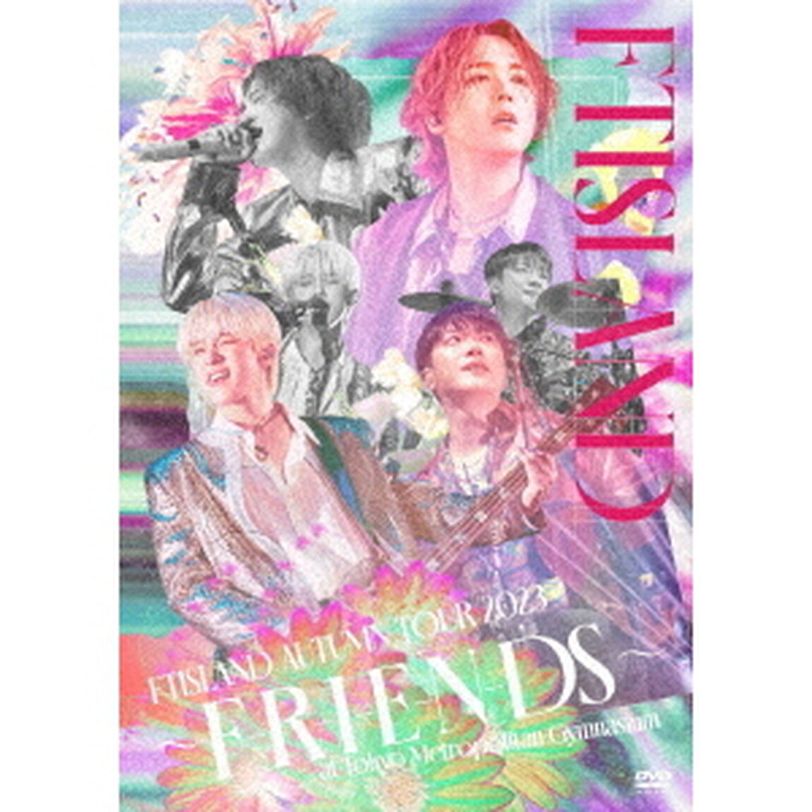 FTISLAND／FTISLAND AUTUMN TOUR 2023 〜F-R-I-E-N-DS〜 at Tokyo Metropolitan Gymnasium DVD（特典なし）（ＤＶＤ）