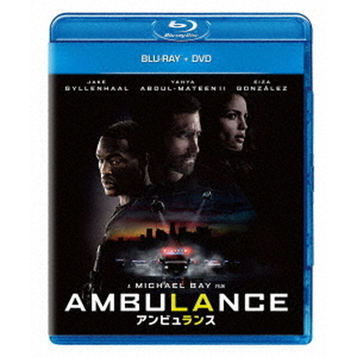 アンビュランス（Ｂｌｕ－ｒａｙ　Ｄｉｓｃ）