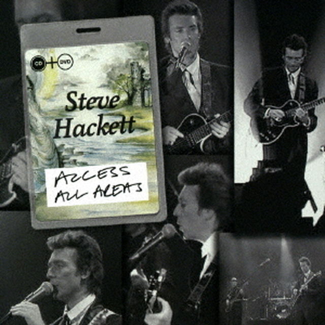≪Access　All　Areas≫　ライヴ1990（ＤＶＤ）