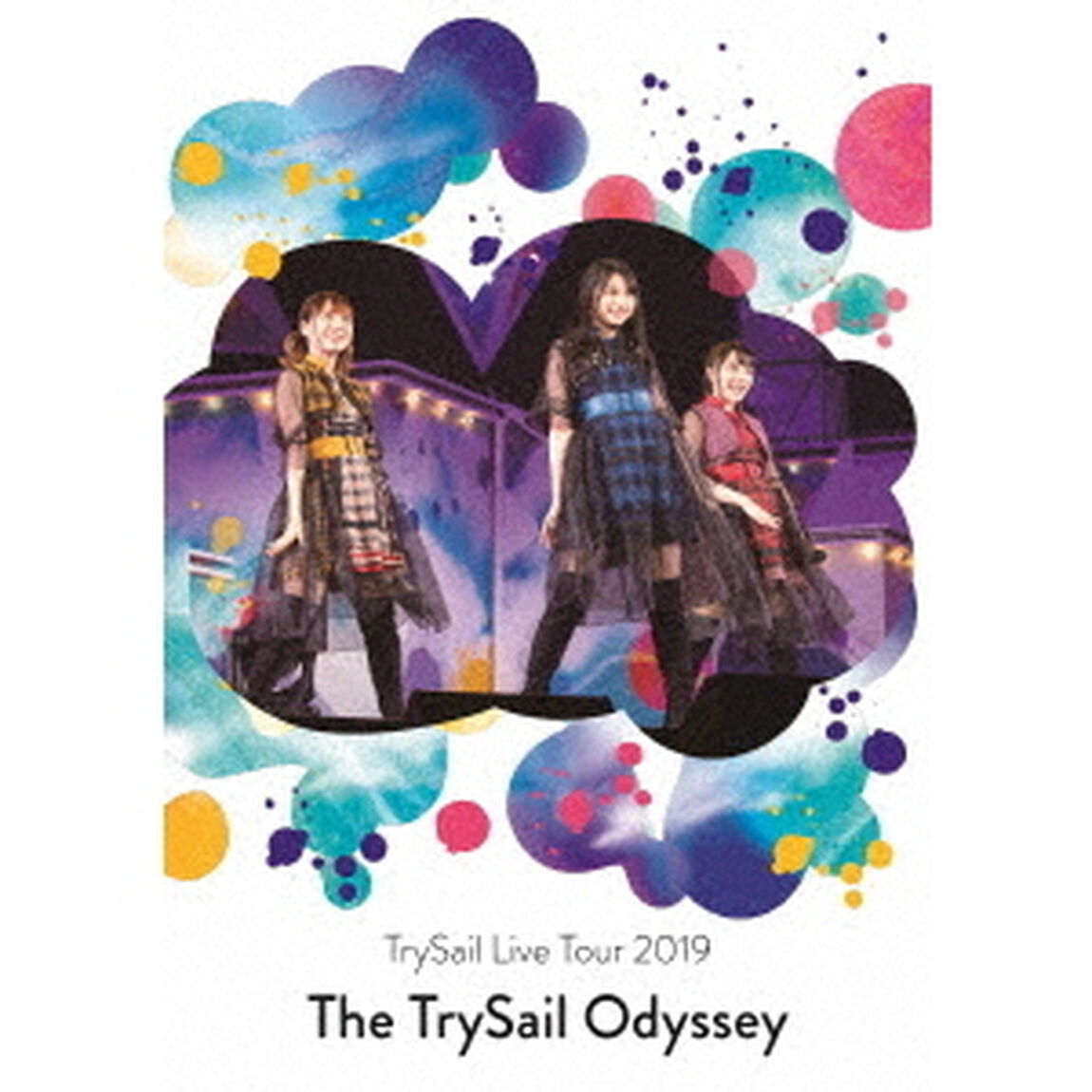 TrySail　Live　Tour　2019　&ldquo;The　TrySail　Odyssey&rdquo;（Ｂｌｕ－ｒａｙ　Ｄｉｓｃ）