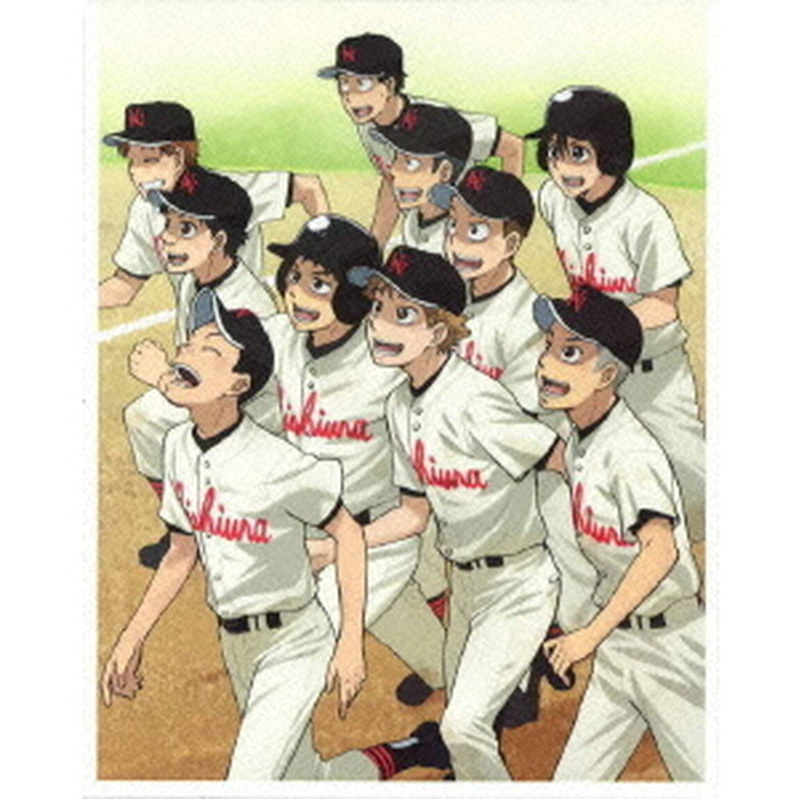 おおきく振りかぶって　〜夏の大会編〜　7（Ｂｌｕ－ｒａｙ　Ｄｉｓｃ）