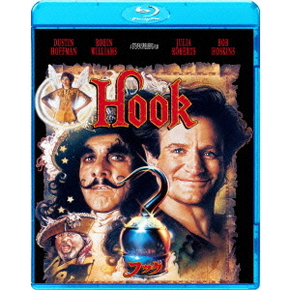フック（Ｂｌｕ－ｒａｙ　Ｄｉｓｃ）