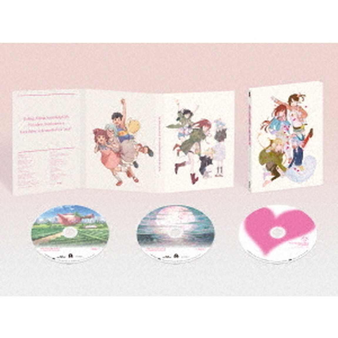 ローリング☆ガールズ　Blu－ray　BOX　〜5周年記念特装版〜（Ｂｌｕ－ｒａｙ　Ｄｉｓｃ）