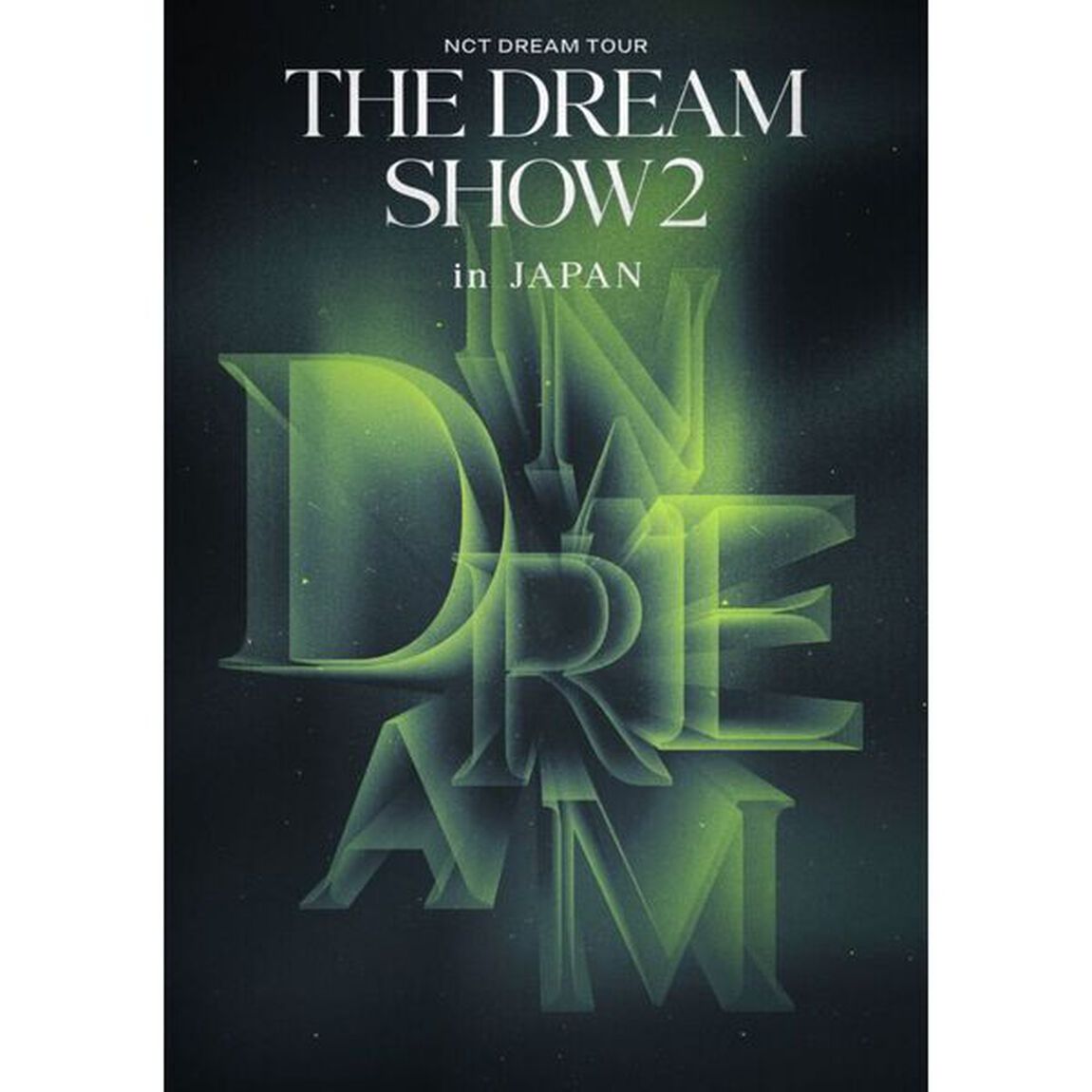 NCT DREAM／NCT DREAM TOUR 'THE DREAM SHOW2 : In A DREAM' - in JAPAN 通常盤 Blu-ray（特典なし）（Ｂｌｕ－ｒａｙ　Ｄｉｓｃ）