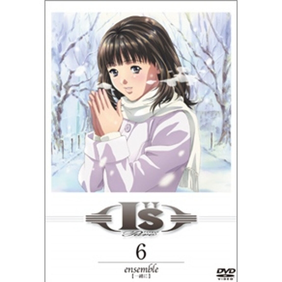 I&rdquo;s　Pure　＜6＞（ＤＶＤ）