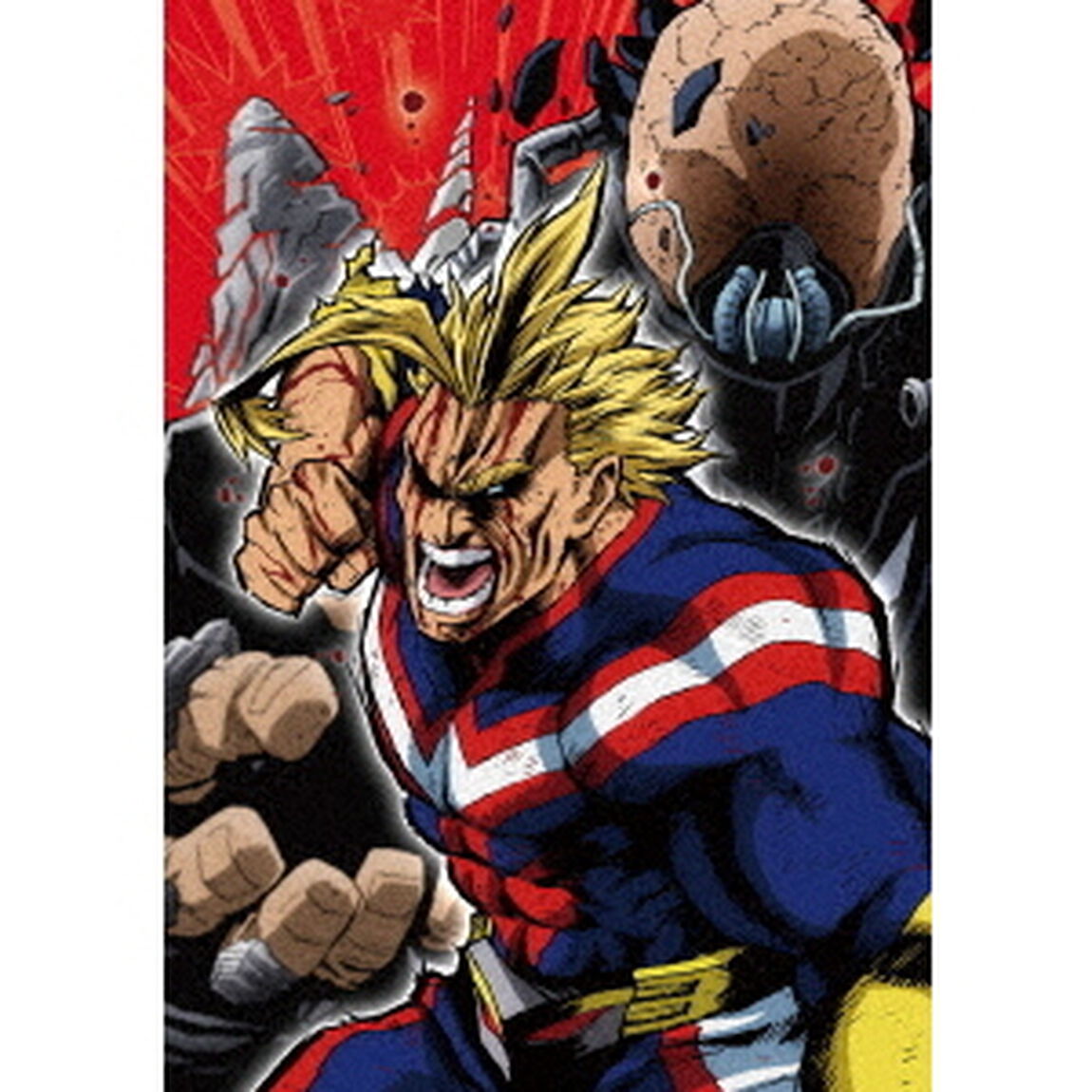僕のヒーローアカデミア　3rd　Vol．4（ＤＶＤ）