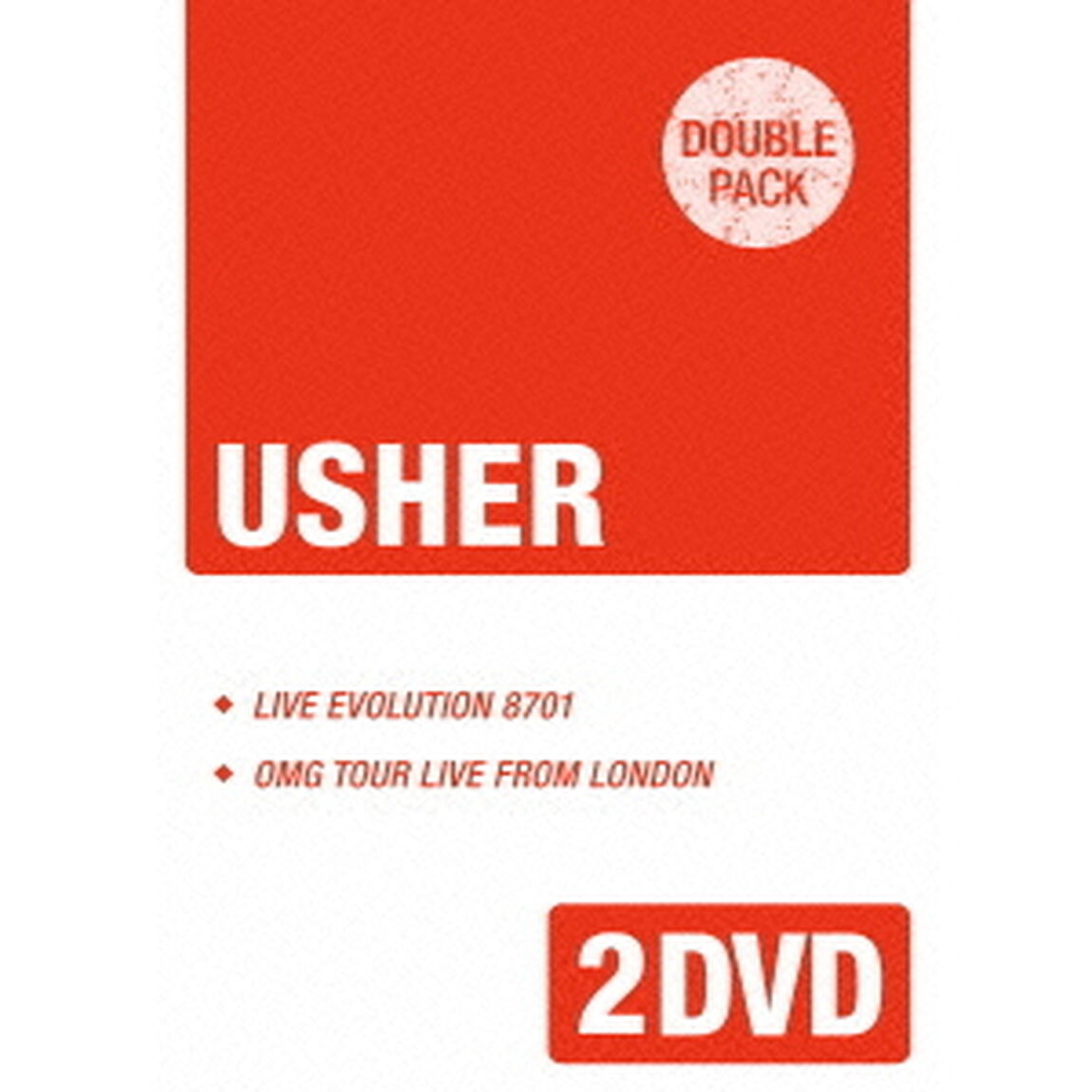 ライヴ・イン・フロリダ2002＋OMGツアー〜ライヴ・フロム・ロンドン2011（ＤＶＤ）