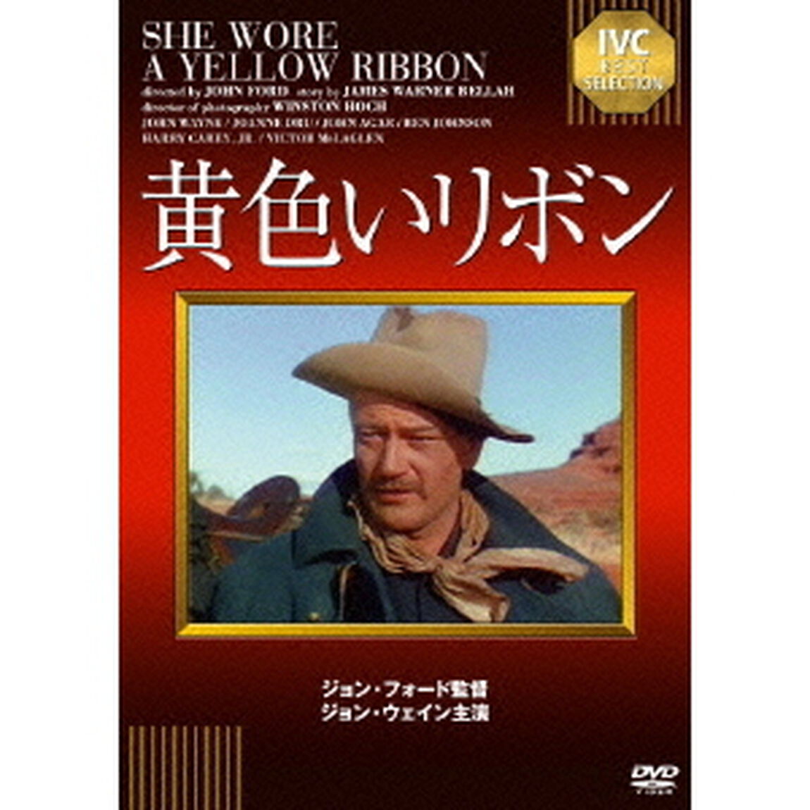 黄色いリボン（ＤＶＤ）
