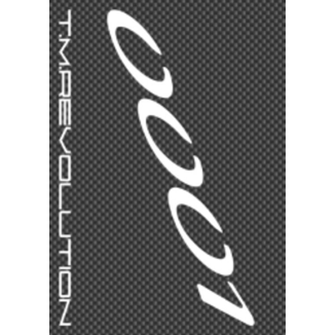 T．M．Revolution　0001（ＤＶＤ）